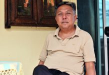 บัณรส บัวคลี่ บนหลังอานจักรยานชีวิต