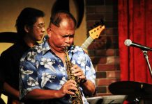 ต๋อง เทวัญ ทรัพย์แสนยากร ตำนานเพลงเดี่ยวแซกโซโฟน