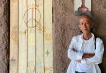 ศักดิ์สิริ มีสมสืบ การเดินทางถึงศิลปะ